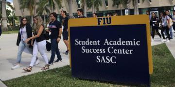 Florida International University, trường đại học công chất lượng tại Mỹ